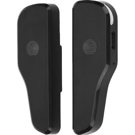 Lunettes externes, écouteurs Bluetooth, sans fil, son ouvert, réduction du bruit, 8 heures de lecture, portables pour le sport (1/5)