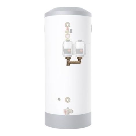 STIEBEL ELTRON Kompaktinstallation BBI 5 Kompaktinstallation für WW, 205877