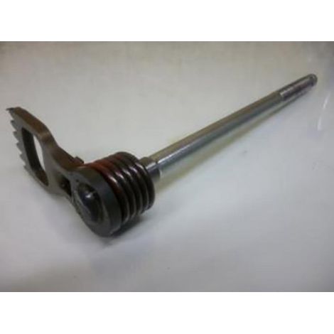 [PRODUIT D'OCCASION] Axe de sélecteur origine pour moto Suzuki 1200 Bandit 2000-2003 (1/2)