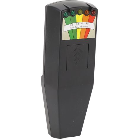 Magnetfeld-Detektor zur Jagd auf paranormale Phänomene, Elektromagnetisches Strahlungsmessgerät (EMF-Messgerät) (1/5)
