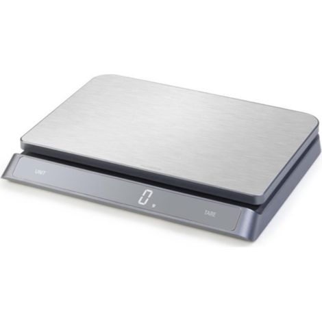 Terraillon PRO USB 15 Bilancia da cucina in acciaio inossidabile
