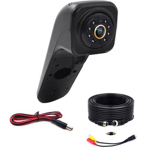 Telecamera di retromarcia AHD 1080p per furgone Volkswagen Crafter 2017, impermeabile, con visione notturna.