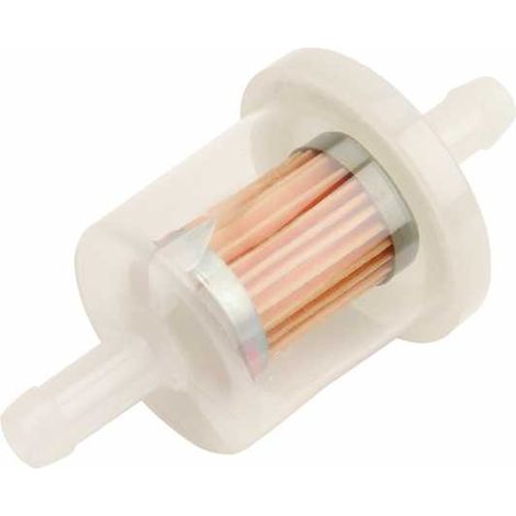Filtre à essence Briggs & Stratton 493 629, 691 035 (1/4)