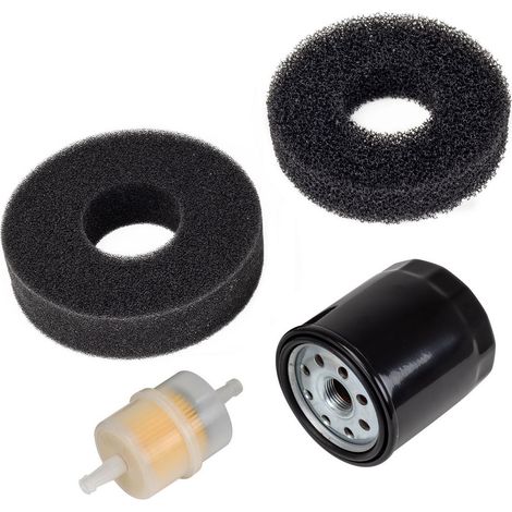 SIP MEDUSA T15000 Silenced Diesel Generator Service Kit for 25155 - L31.5 x W21.5 x H15 cm