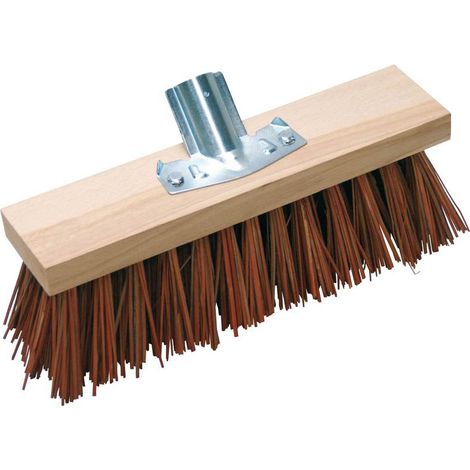 BALAI DE CANTONNIER PIASSAVA 32CM TALIAPLAST - 360105