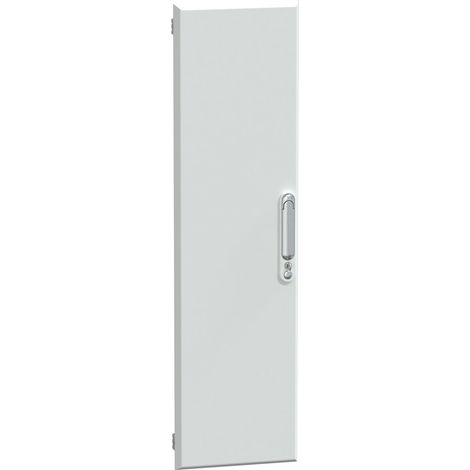Puerta PrismaSeT G IP40 21 módulos, reversible, 1080 mm de altura y 300 mm de ancho