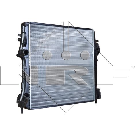 Radiateur, refroidissement du moteur NRF 58316A RENAULT 7711135540 8200072712