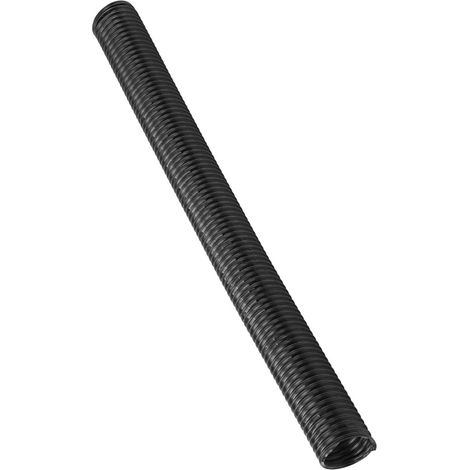 Tuyau D'admission D'air Universel pour Voiture, Flexible et Extensible, 76 Mm ou 63 Mm, Résistant à la Chaleur, pour Ventilation du Compartiment Moteur et du Système de Freinage (63MM) (1/5)