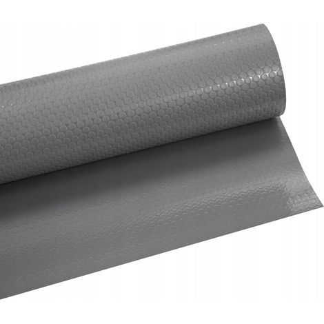 Tapis antidérapant pour tiroirs de placard 5001500 mm, insert de protection gris (1/3)