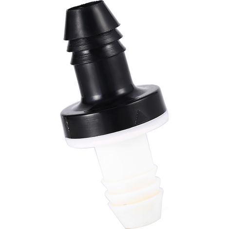 Soupape anti-retour en silicone pour liquide et air, unidirectionnelle et étanche (1/5)