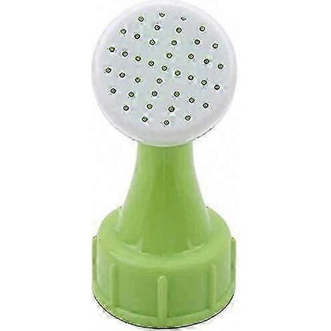 Bouchon de bouteille en plastique avec pomme d'arrosoir pour jardinage domestique, gadget d'irrigation pour plantes, accessoire de plantation, embout verseur universel, pratique pour l'entretien des f (1/5)