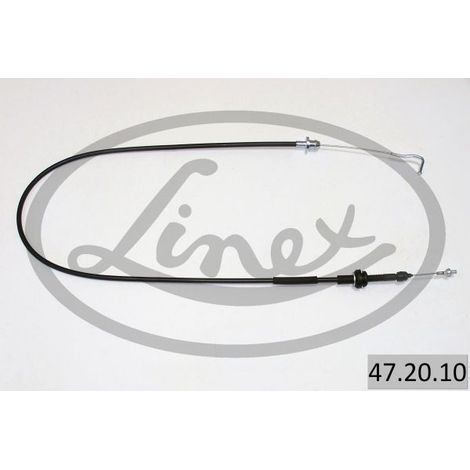 Câble d'accélération LINEX 47.20.10 SEAT 171721555T