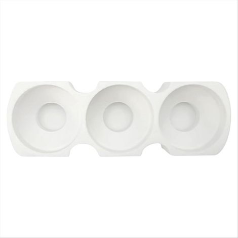 Tige de guidage linéaire SBR16 750mm, 2 pièces avec 4 blocs de roulement SBR16UU, axe en acier 16mm pour CNC, rail de coulisse de précision (1/5)