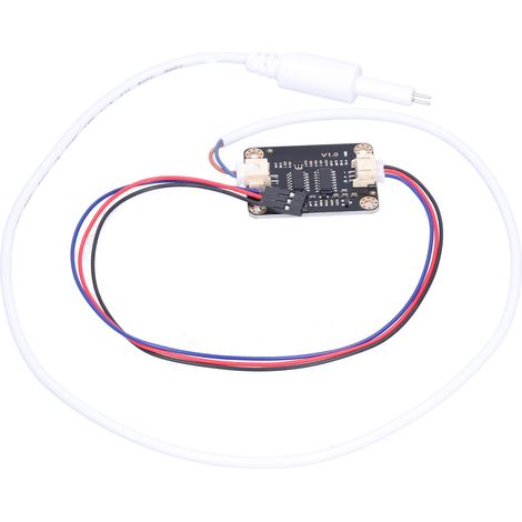 Module de Détection TDS Analogique pour Eau, Sonde de Mesure avec Alimentation 3.3‑5.5V DC (1/5)