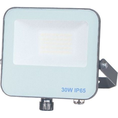Projecteur LED 30W IP65 CCT - 3000K/4000K/6000K - SILAMP