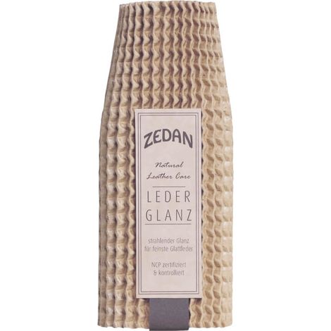 ZEDAN Brillant pour cuir, certifié NCP, 200 ml : entretien du cuir, nettoyage du cuir, graisse pour cuir, huile pour cuir (1/4)