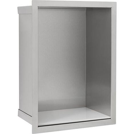 Niche murale lxhxp: 234x324x150 mm paroi arrière inox (1/3)
