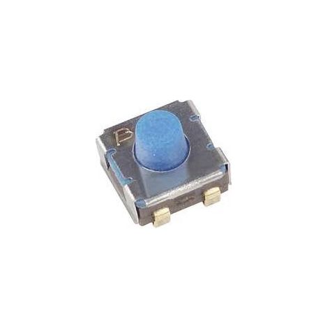 Bourns 7914J-1-000E Bouton-poussoir 16 V (L x l x H) 5 x 5 x 2.54 mm 1 pc(s) R082652