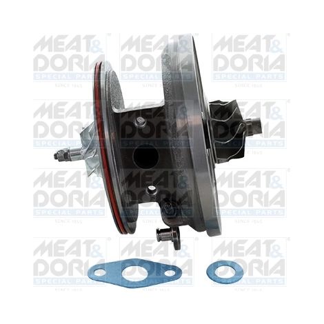 Groupe carter, turbocompresseur Meat & Doria 601439 BMW 11658511719 8511719