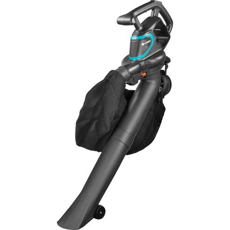 GARDENA Souffleur-aspirateur sur batterie PowerJet Li-40 (sans batterie) (9338-55)