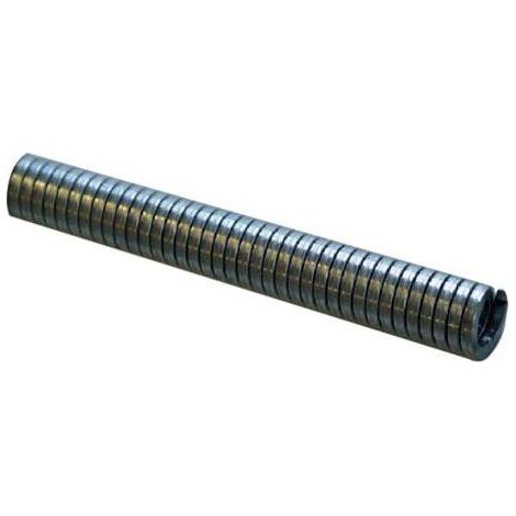 Giacomini – Ressort à cintrer intérieur 16 x 2 mm – Flexibilité et durabilité optimales – Pour cintrage précis des tuyaux