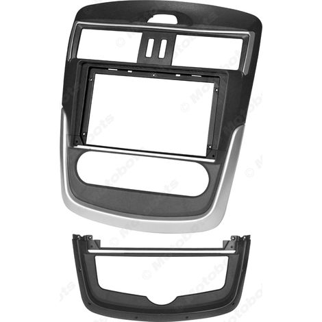 Compatible with Nissan Tiida 2016, TIIDA Android navigation frame, versatile large screen frame, 9-inch (1/4)