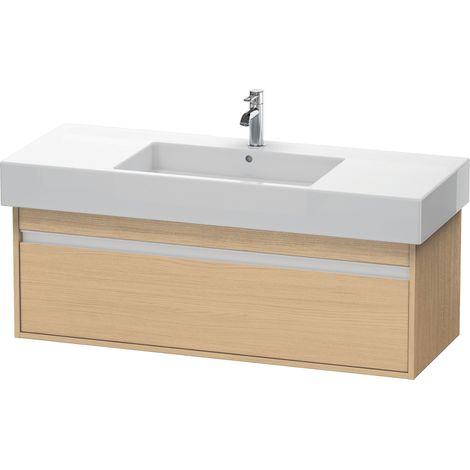 Duravit Ketho Waschtischunterbau wandhängend, 1200x410x455 mm, 1