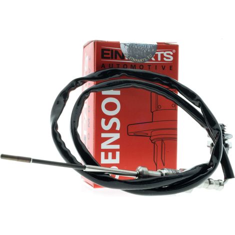 Capteur de température des gaz d'échappement pour Nissan Juke NV200 NV300 Qashqai Opel Vivaro B Renault
