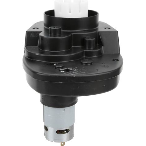 Elektromotor mit Getriebe, 16.000 U/min, Spielzeugteile für Kinder, mechanische Ausrüstung, 12 V, 550 WX-1DL (1/5)