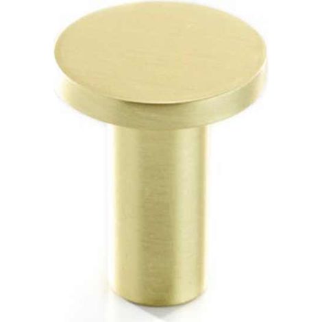 Pomo 25Mm. R-11.4164.24 Laton (LYS SLIM) (1/2)