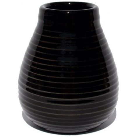 Smalto ceramico Matero 350ml nero
