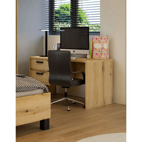 Bureau enfant contemporain chêne etna Kyoto (1/4)