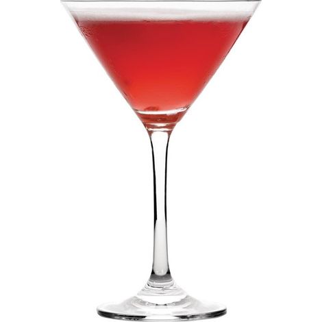 Verre à Martini en cristal Olympia 160 ml - Lot de 6 (1/3)