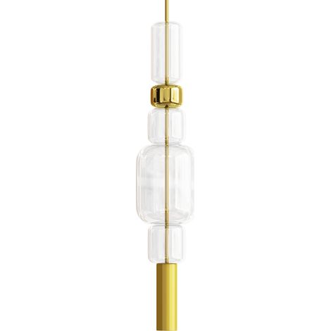 Design Pendelleuchte - LED - Berat Gold