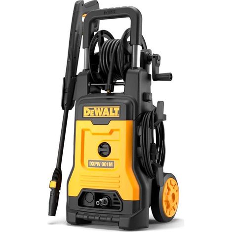 DEWALT DXPW001ME Hochdruckreiniger 130 Bar 1800W
