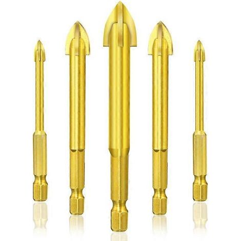 Hole opener drill bit gold (1/5)