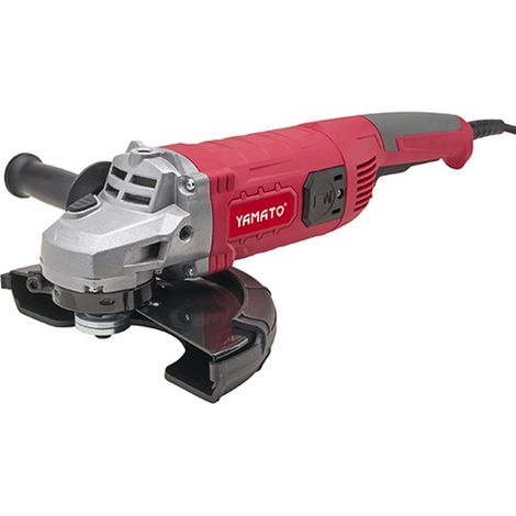 SMERIGLIATRICE ANGOLARE YAMATO "S1M 230-KZ" 2000W 230MM