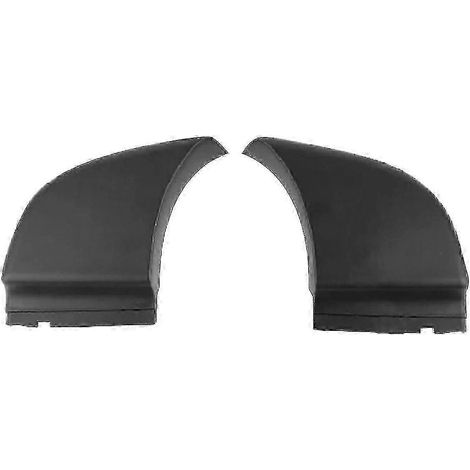 Kit de supports de pare-chocs arrière pour Toyota Hilux 52163-0K010 52164-0K010, garniture de coin de plaque d'extrémité (1/5)