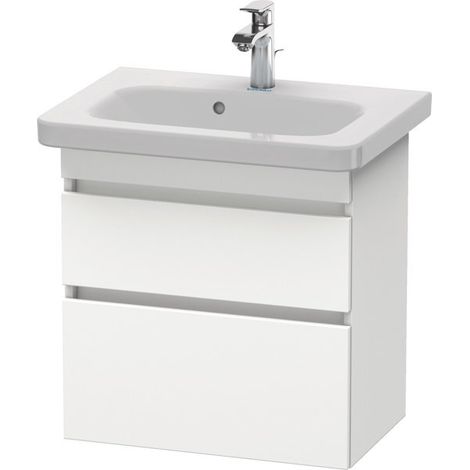 Duravit DuraStyle Meuble sous-lavabo suspendu 6479, 2 tiroirs, (1/2)