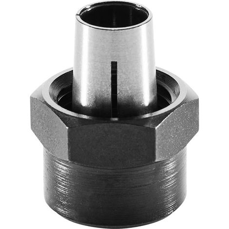 [NEUWERTIG] B-Ware Festool Spannzange Zange Fräseraufnahme 6 mm OF 1010 MFK 700 Fräsmaschine (1/2)