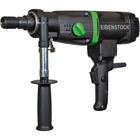 Eibenstock – Carotteuse diamantée à eau et à sec 2300W – Forage béton armé et maçonnerie – 343X000