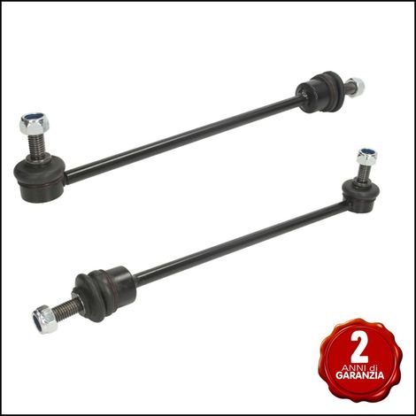 Tiranti biellette barra stabilizzatrice anteriore peugeot 106 ii art1371