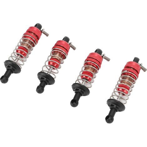 Amortisseurs hydrauliques avant et arrière pour modèles réduits RC UD1601, UD1602, UD1603, UD1604, UD1607, SG1603 et SG1604 (1/5)
