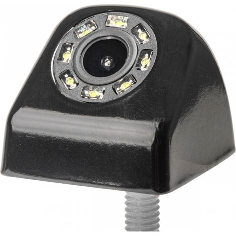Cámara de visión trasera para estacionamiento HD-310 LED 12v 720p amio-03530 (1/5)