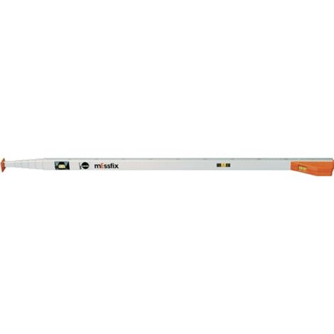 Nedo® Teleskop-Messstab mEssfix 0,86 - 4,00 m
