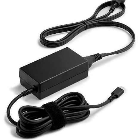 Compatible avec un adaptateur secteur USB-C LC de 65 W (1/5)