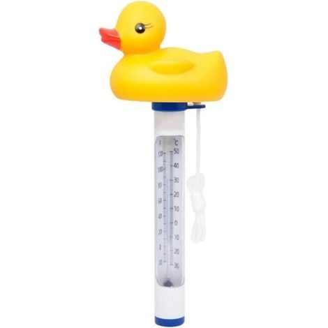 pool thermometer, floating thermometer