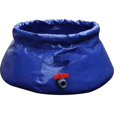 Wassertank Tragbarer Regensammler schwere