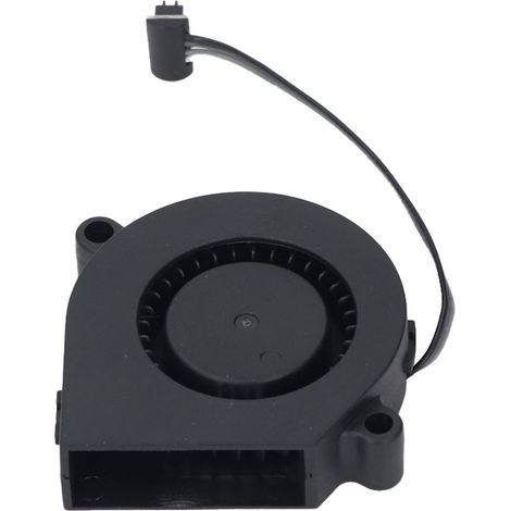 Cooling fan for 3D printer, suitable for model P1P P1S, Dual ball bearing 5015, 24V (1/5)