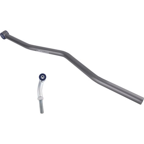 Manillar ajustable, acero de alta resistencia, 105,7 cm de largo, 14 cm de ancho, 10 cm de alto, 6,2 kg de peso. (1/5)